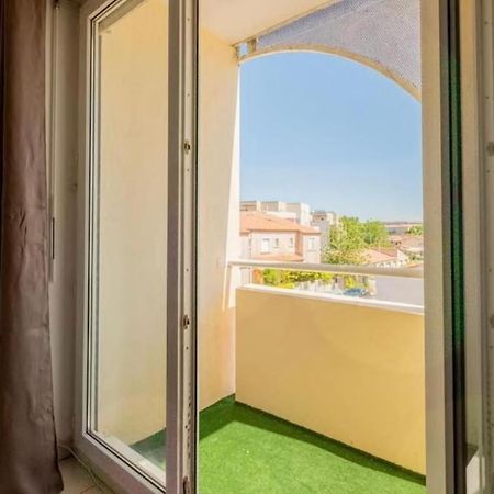 Grand Appartement Le Prado Avec Terrasse Montpellier Eksteriør billede