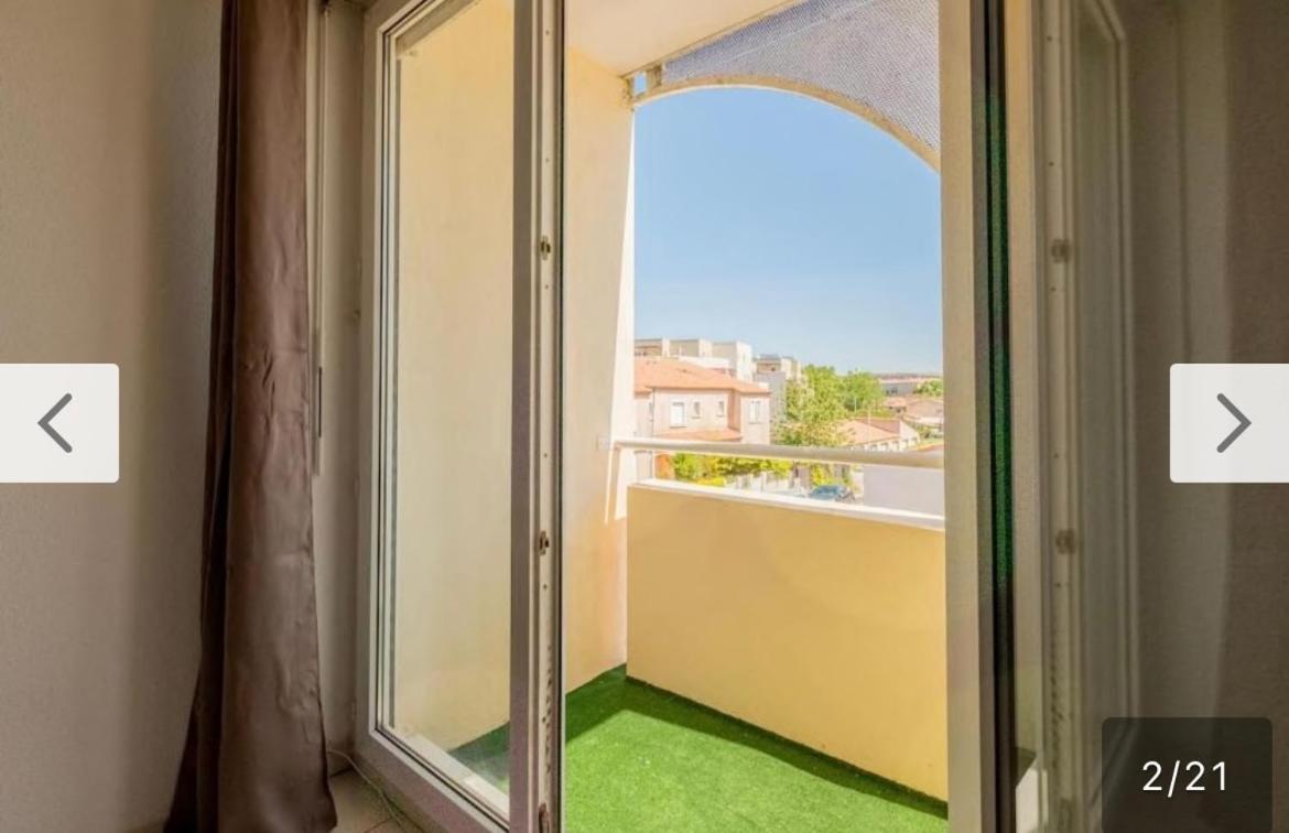 Grand Appartement Le Prado Avec Terrasse Montpellier Eksteriør billede