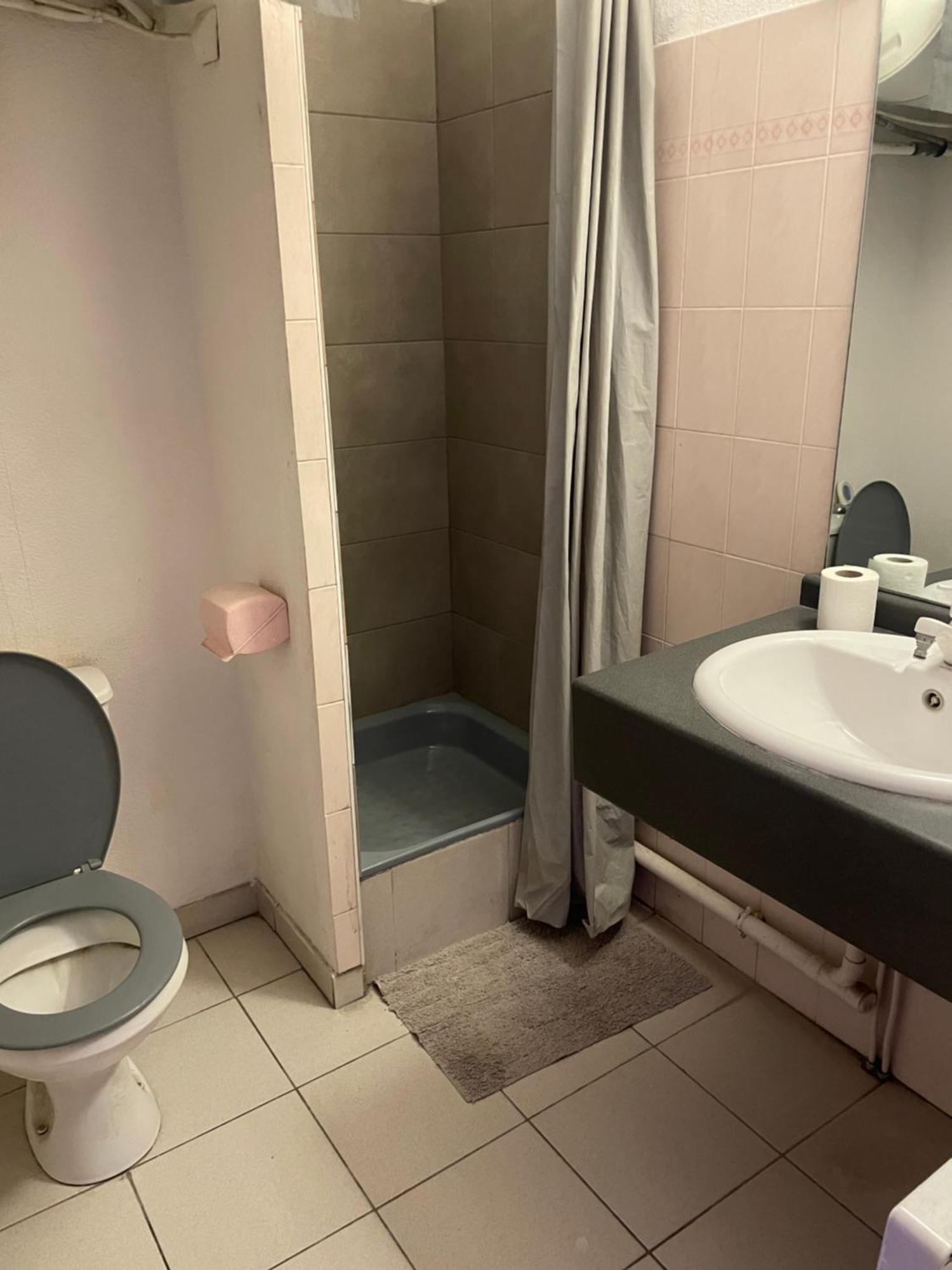 Grand Appartement Le Prado Avec Terrasse Montpellier Eksteriør billede