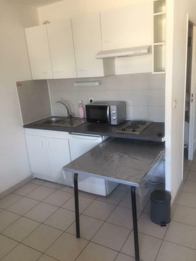 Grand Appartement Le Prado Avec Terrasse Montpellier Eksteriør billede